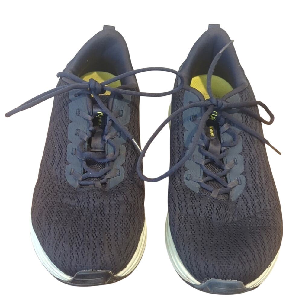 Ryka Navy Mesh Sneakers Women's Size 8.5M